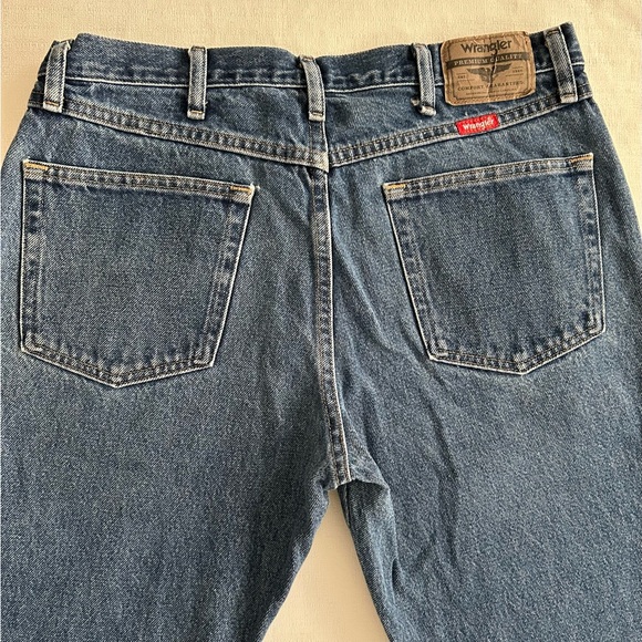 Vintage 2000’s Wrangler Regular Bit Men’s Jeans - Picture 10 of 16